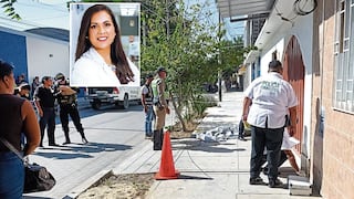 Piura: La expareja de la doctora Minosska Pinto borra mensajes