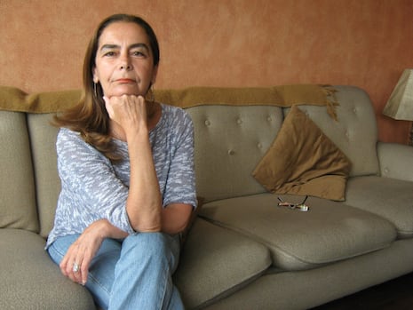 Marcela Robles presenta su libro “La culpa es mía” en Miraflores