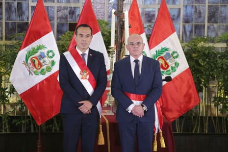 Congreso entre excusas, alianzas y viejos proyectos rumbo al voto de confianza