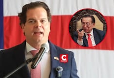 Bernie Navarro advierte posibles represalias tras presunta postergación de compra de los aviones F-16