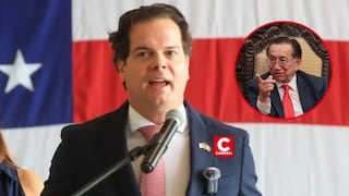 Bernie Navarro advierte posibles represalias tras presunta postergación de compra de los aviones F-16