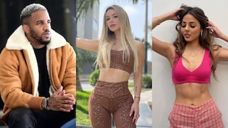 Instagram: Jefferson Farfán y los likes a chicas del espectáculo Jamila Dahabreh, Alexandra Balarezo y Luciana Fuster (VIDEO)