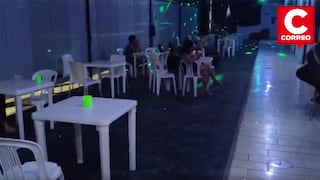 Junín: Desarticulan prostíbulo clandestino en San Ramón