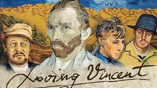 "Loving Vincent": Conoce sobre la primera película de Van Gogh [TRAILER]