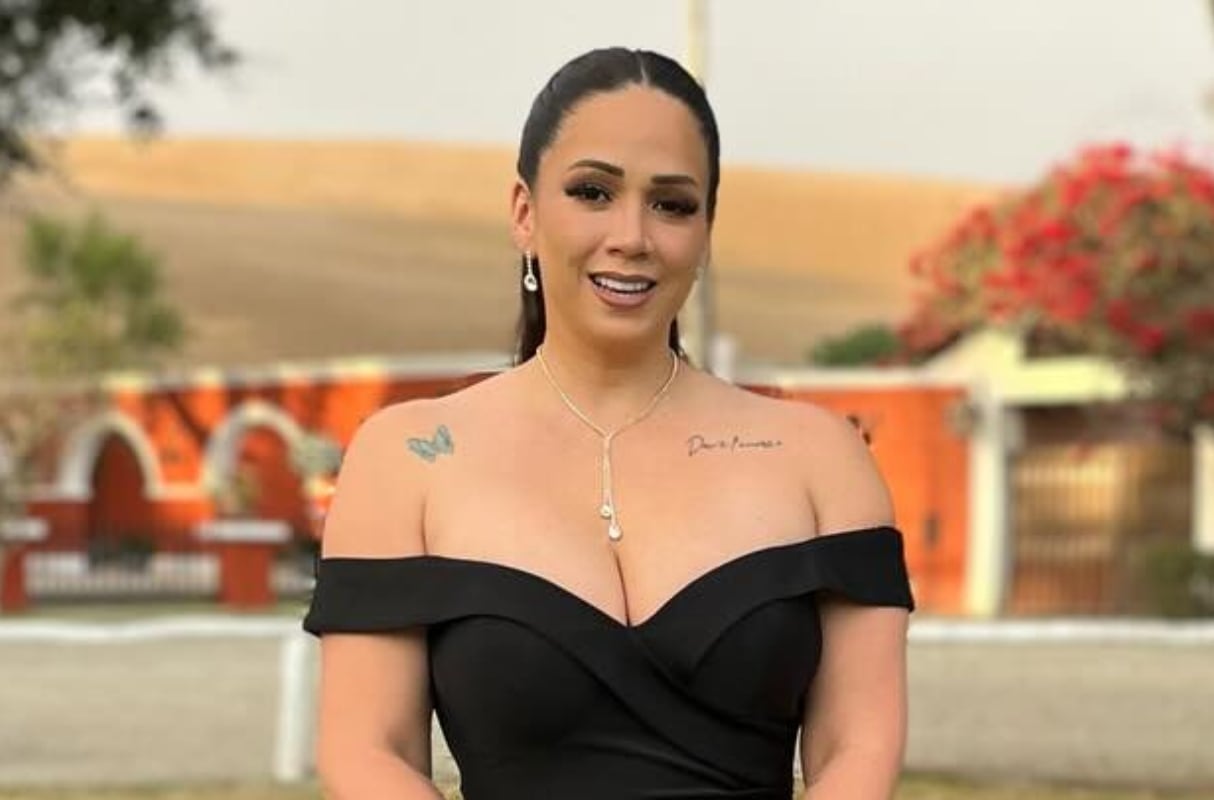 Melissa Klug responde a las críticas por tener dos nanas para cuidar a su hija menor. (Foto: Instagram)