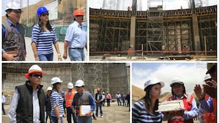 Arequipa: Templo de la Virgen de Chapi estará listo para diciembre