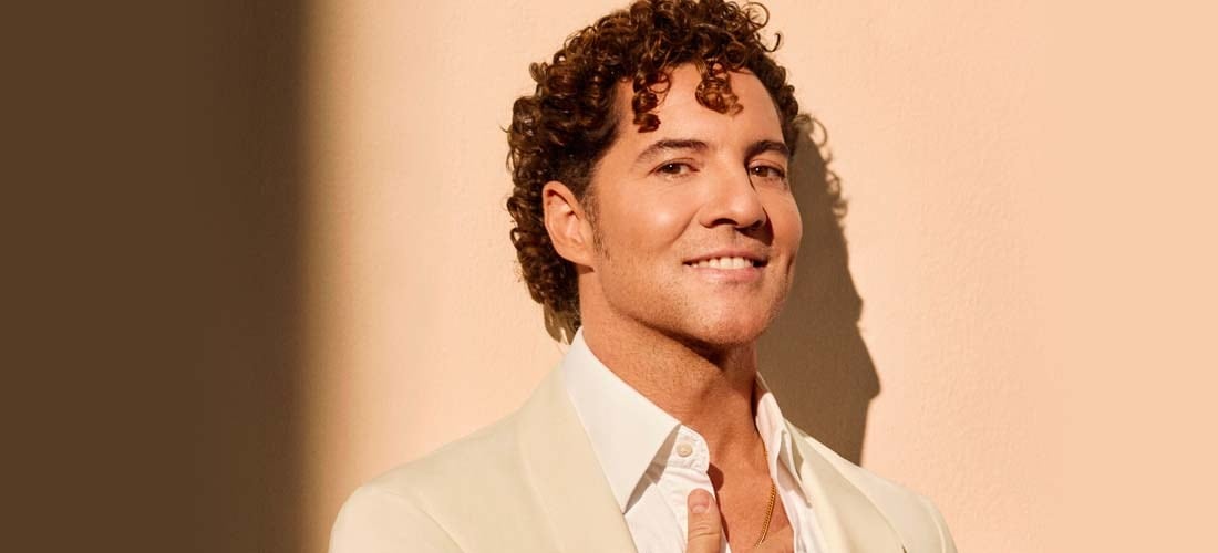 David Bisbal anuncia su nueva gira internacional por América “Tour Eternos 2026”. El 9 de octubre es la fecha elegida para el regreso de Bisbal a Perú, la cita será en el Coliseo Eduardo Dibós.