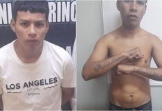 Ica: policía atrapa a “Moicano”, presunto integrante de la banda delictiva “Los pepes de Ica”