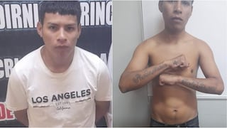 Ica: policía atrapa a “Moicano”, presunto integrante de la banda delictiva “Los pepes de Ica”