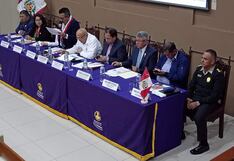 Ica: Viceministro del interior, Juan Díaz, ”hay gente que muere por las puras”