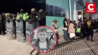 Operativo antidrogas termina en tragedia en Churcampa: acusan a policía de disparar a transportista