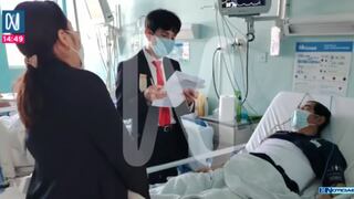 Detienen al rector de la Universidad Nacional de Piura por recibir presunta coima