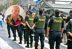 Cinco policías fueron dados de baja por faltas disciplinarias en Arequipa