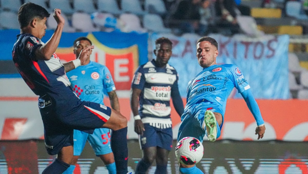 Alianza Lima recibe al Deportivo Garcilaso en el Torneo Clausura. (Foto: Deportivo Garcilaso)