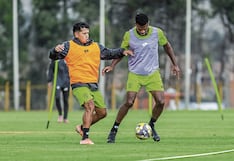 El Rojo Matador arranca el microciclo con miras al inicio de Liga 1- 2026 (FOTOS)