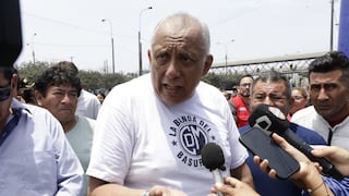 Paro 14 de noviembre: Transportistas multimodales y urbanos no se sumarán a medida