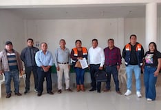 Chincha: coordinan acciones de prevención y respuesta ante el peligro por El Niño