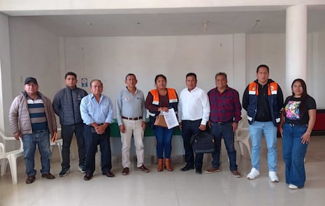 Chincha: coordinan acciones de prevención y respuesta ante el peligro por El Niño