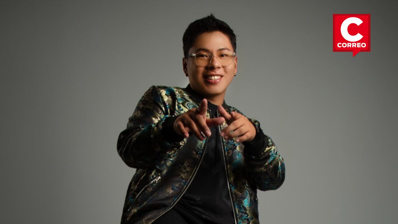 Cantante continúa el legado de su padre Segundo Rosero y ya es éxito en Ecuador, Colombia, Bolivia y Perú