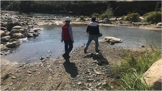 Anuncian sanción para contratista que ejecutó obra en el río La Leche 