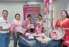 Reconocen y premian a Comités de Alimentación Escolar durante encuentro regional en La Libertad