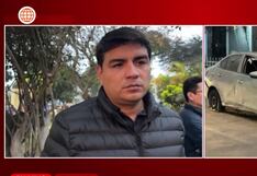 Atentado con explosivos en Trujillo: alcalde califica al Estado como “endeble” frente al crimen organizado