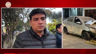 Atentado con explosivos en Trujillo: alcalde califica al Estado como “endeble” frente al crimen organizado