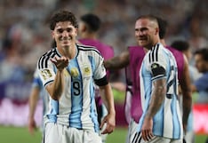 Mundial 2026: Julián Álvarez dispara su valor y Arsenal busca su fichaje