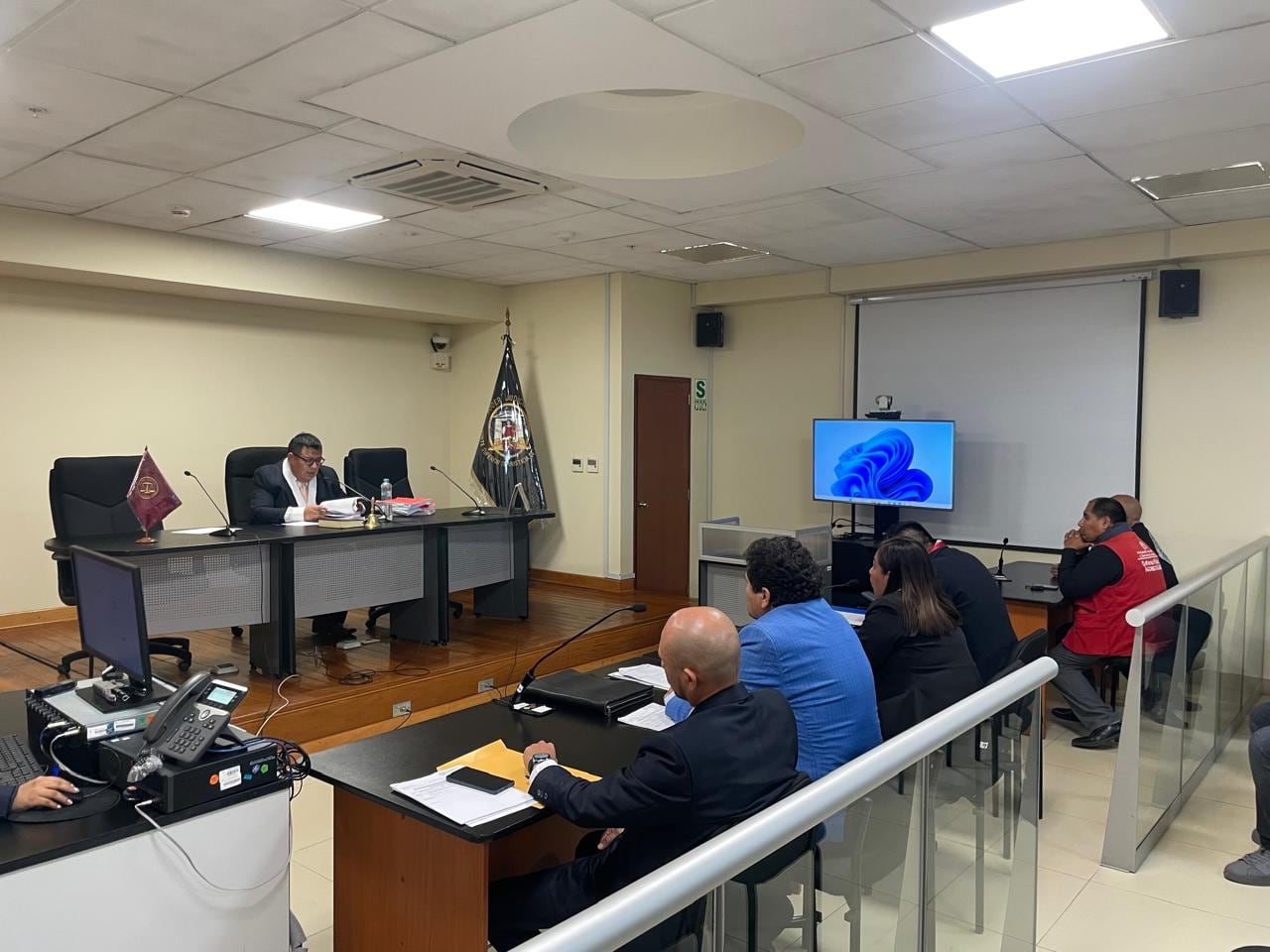 Restituyen identidad de venezolano Ronnien Santollo Rivera, quien fue suplantado por colombiano condenado por tocamientos. Foto: CSJA.