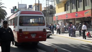 Transportistas exigen reingreso de la ruta 9