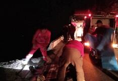 Tragedia en Arequipa: Chofer de tráiler muere tras caer a barranco mientras permanecía varado por bloqueo en Ocoña