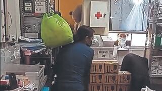 Arequipa: Encuentran medicamentos donados en el baño de farmacia del hospital Goyeneche
