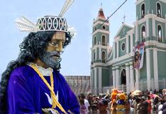 Hoy es la primera procesión del “Negrito lindo” en Catacaos