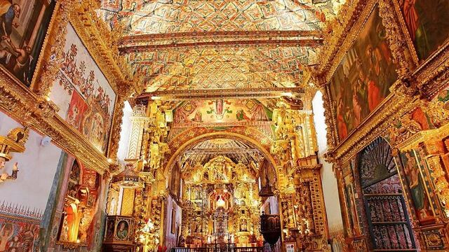 Conoce las seis iglesias más bellas del Perú para visitar en Navidad (FOTOS)