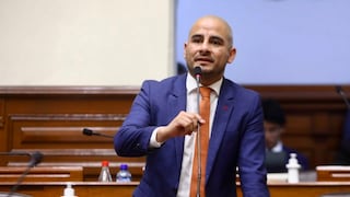 Fuerza Popular elige a Arturo Alegría como candidato a la primera vicepresidencia del Congreso