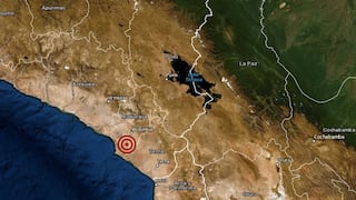 Moquegua: sismo de magnitud 3.8 remeció la ciudad de Ilo este sábado