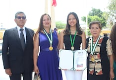 Reconocen a Valentina Raffo Ormeño, como hija predilecta de Ica