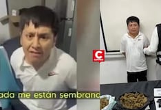 PNP captura a supuesto integrante de ‘Las Gárgolas del Callao’: cobraría cupos a transportistas