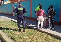 Huancayo: Joven acusa a señorita de haberlo pepeado y robado durante fiesta en Chilca