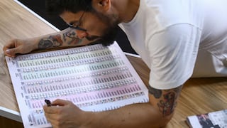 A un mes de votar: Cómo domar la cédula