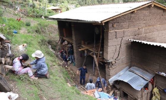 Pareja es hallada sin vida
