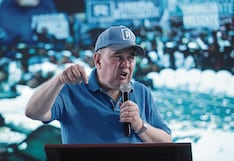 Rechazan los 5 pedidos para excluir a López-Aliaga