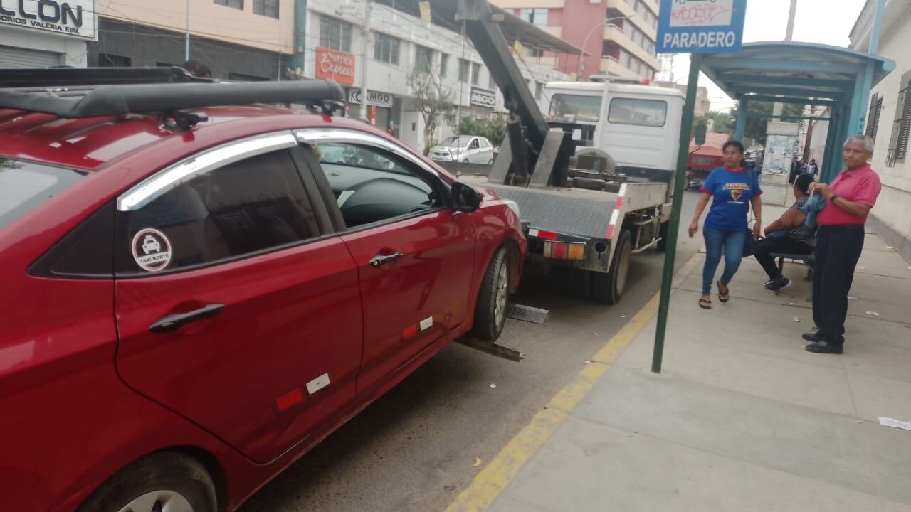 Los operativos continuarán en otras zonas con el objetivo de ordenar la ciudad