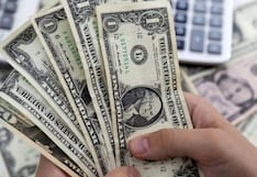 Dólar hoy en Perú, viernes 12 de abril, se cotiza a S/3.693
