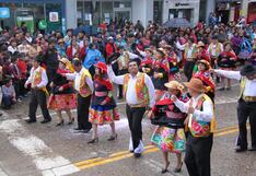 Anuncian desvíos y cierre de calles en Huancayo por el paso del Ño Carnavalón