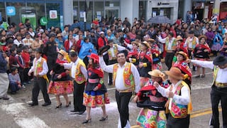Anuncian desvíos y cierre de calles en Huancayo por el paso del Ño Carnavalón