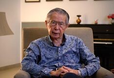 Alberto Fujimori confirma su intención de postular a un cargo público: “Quiero trabajar por todos los peruanos”