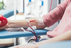 Solo el 1.36% de peruanos dona sangre de forma recurrente, advierten especialistas