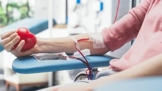 Solo el 1.36% de peruanos dona sangre de forma recurrente, advierten especialistas