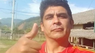 Satipo: profesor en moto muere tras impactar contra un camión